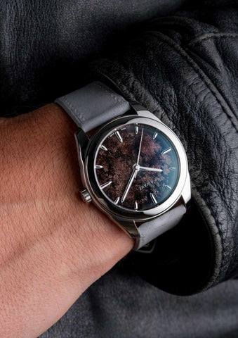 Awake Sơn Mài - Frosted Leaf Moka Limited Edition