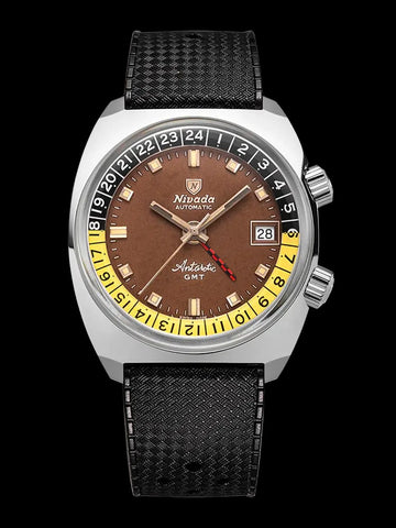 Nivada Grenchen Antarctic GMT Tropical 32061A
