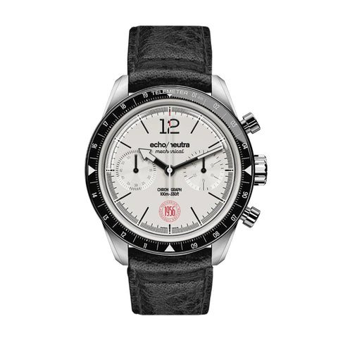 Echo/Neutra 1956 Full White Chronograph