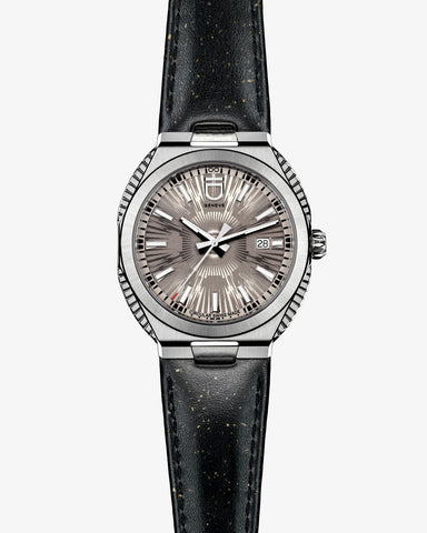 ID Geneve Circular S – Grey – Fluted Sides