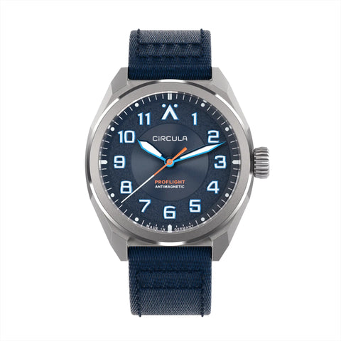 Circula ProFlight Blau