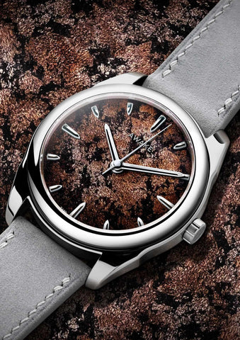 Awake Sơn Mài - Frosted Leaf Moka Limited Edition