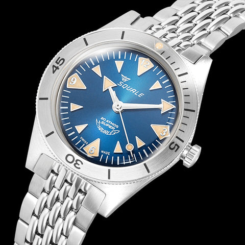 Super Squale Big Arrows Blue SUPERSSABL