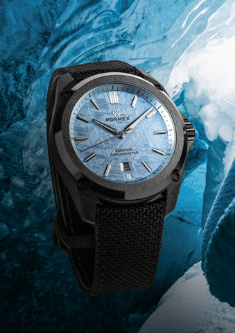 Formex Essence Leggera 43 Space Glacier