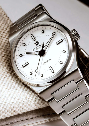 Direnzo DRZ04R Mondial 38mm White