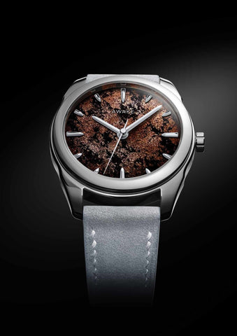 Awake Sơn Mài - Frosted Leaf Moka Limited Edition