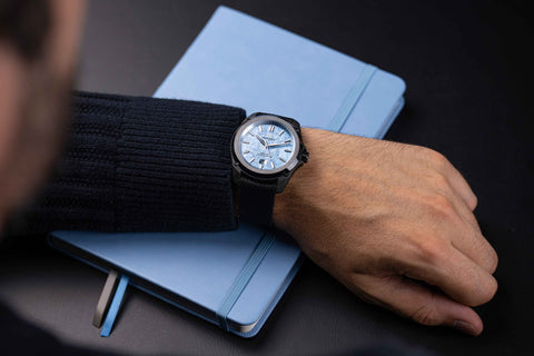 Formex Essence Leggera 43 Space Glacier