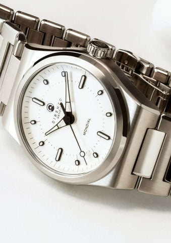 Direnzo DRZ04R Mondial 38mm White