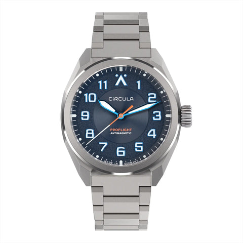 Circula ProFlight Blau
