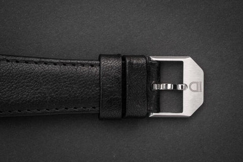 ID Geneve Circular S - Pink - Brushed Sides