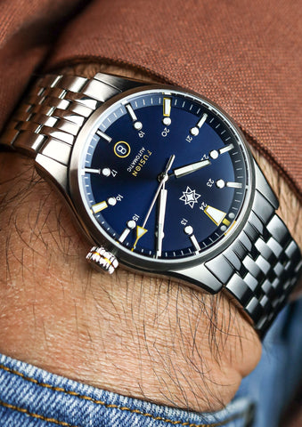 Second Hour The Fusion Navy