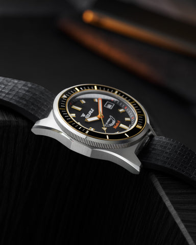 Squale Matic S Two-Tone MATICGBKBK