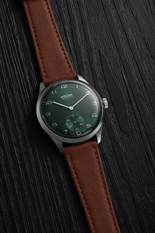 Vulcain Grand Prix Small Second Green 690175A90