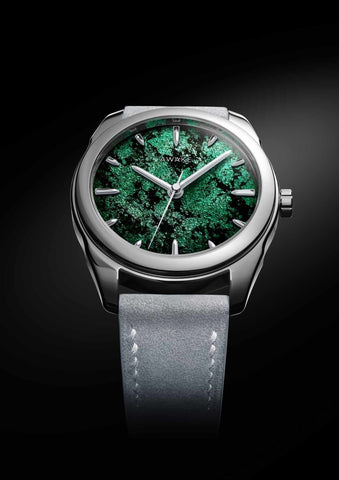 Awake Sơn Mài - Frosted Leaf Green Limited Edition