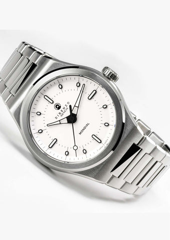 Direnzo DRZ04R Mondial 38mm White