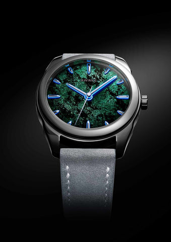 Awake Sơn Mài - Frosted Leaf Green Limited Edition