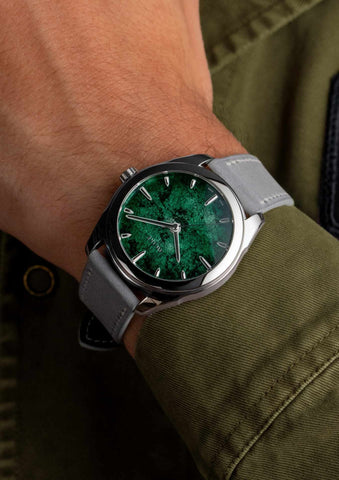 Awake Sơn Mài - Frosted Leaf Green Limited Edition