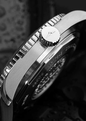 Vulcain Skindiver Black