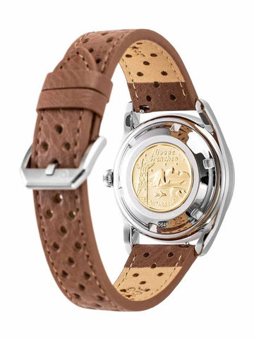 Nivada Grenchen Antarctic 3.6.9 Tropical 32031A