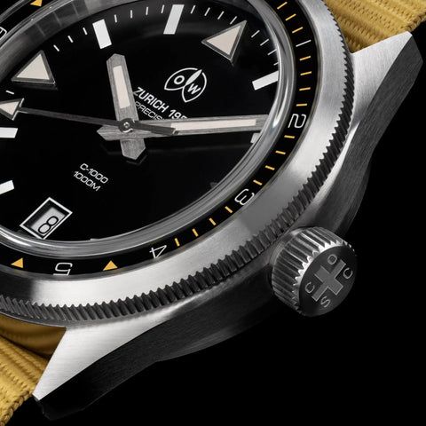 Ollech & Wajs OW C1000 A COSC