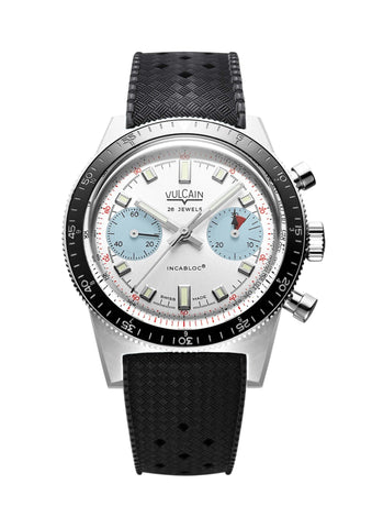 Vulcain Skindiver Chronograph Ice Blue 590176BL7