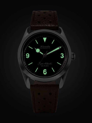 Nivada Grenchen Antarctic 3.6.9 Tropical 32031A