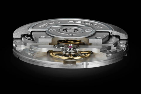 Ollech & Wajs OW C1000 A COSC