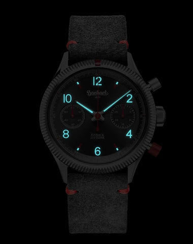 Hanhart Pioneer Red X Grey