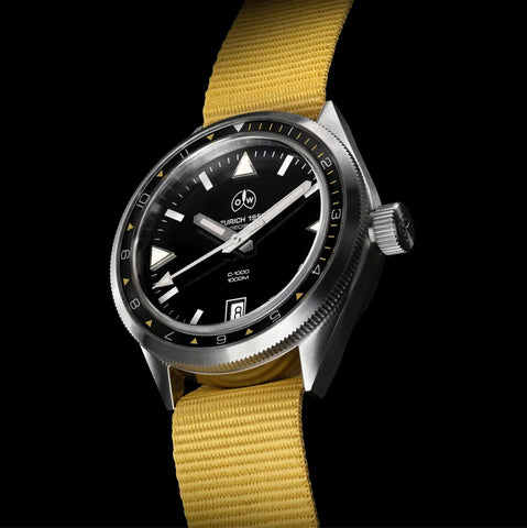 Ollech & Wajs OW C1000 A COSC