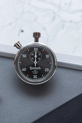 Hanhart Pioneer Red X Grey