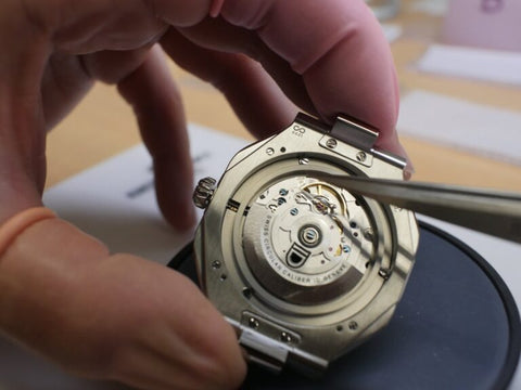 ID Geneve Circular S - Silver - Fluted Sides