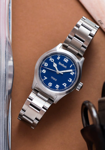 Hanhart PIONEER Preventor HD12™ Blau