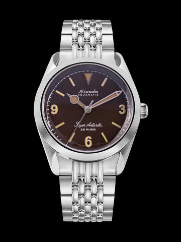 Nivada Grenchen Antarctic 3.6.9 Tropical 32031A