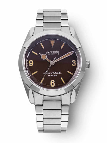 Nivada Grenchen Antarctic 3.6.9 Tropical 32031A