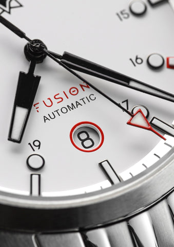 Second Hour The Fusion White