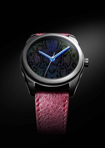 Awake Sơn Mài Year of the Sssnake