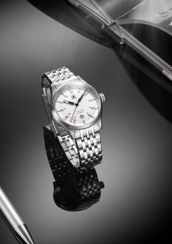 Second Hour The Fusion White