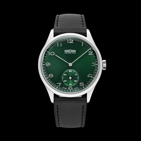 Vulcain Grand Prix Small Second Green 690175A90