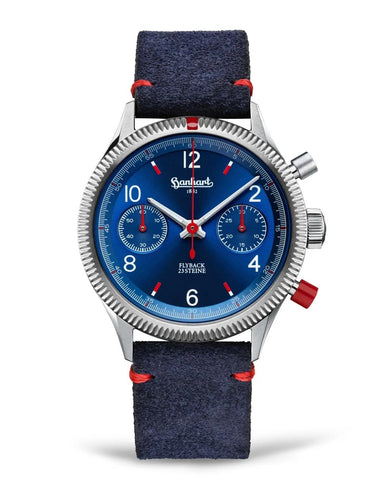 Hanhart Pioneer Red X Blue