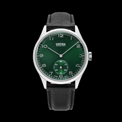 Vulcain Grand Prix Small Second Green 690175A90