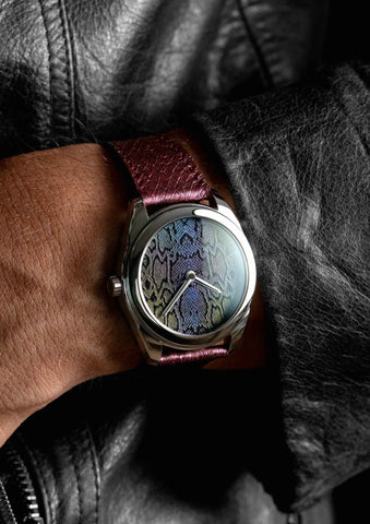 Awake Sơn Mài Year of the Sssnake