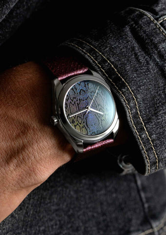 Awake Sơn Mài Year of the Sssnake