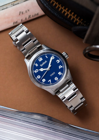 Hanhart PIONEER Preventor HD12™ Blau