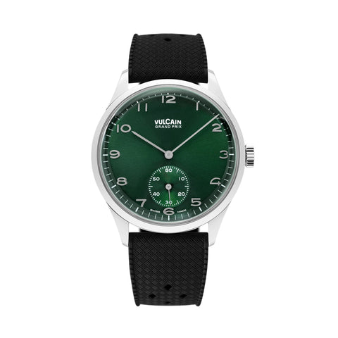 Vulcain Grand Prix Small Second Green 690175A90