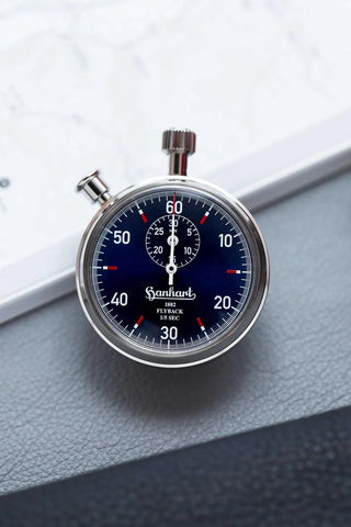 Hanhart Pioneer Red X Blue