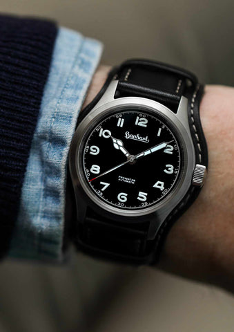 Hanhart PIONEER Preventor HD12 Schwarz