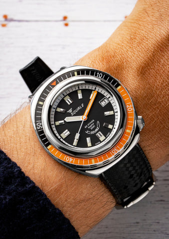 Squale 2001 Heritage 2001LAVAL Outlet