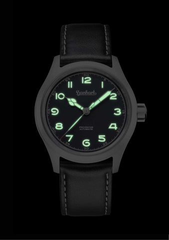 Hanhart PIONEER Preventor HD12 Schwarz