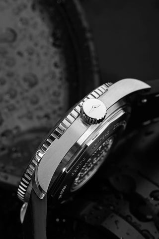 Vulcain Skindiver Blue