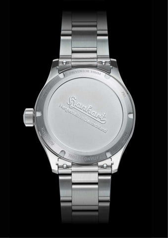 Hanhart PIONEER Preventor HD12 Schwarz